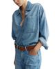 Dl1961 DL1961 Addison Denim Overshirt - 5