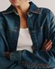 DL1961 DL1961 Addison Embroidered Denim Overshirt - 2