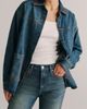 DL1961 DL1961 Addison Embroidered Denim Overshirt - 3