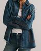 DL1961 DL1961 Addison Embroidered Denim Overshirt - 4