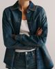DL1961 DL1961 Addison Embroidered Denim Overshirt - 5