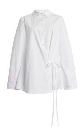 DL1961 DL1961 Agnes Wrap Shirt