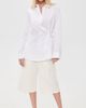 DL1961 DL1961 Agnes Wrap Shirt Cloud - 5