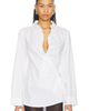 DL1961 DL1961 Agnes Wrap Top - 1