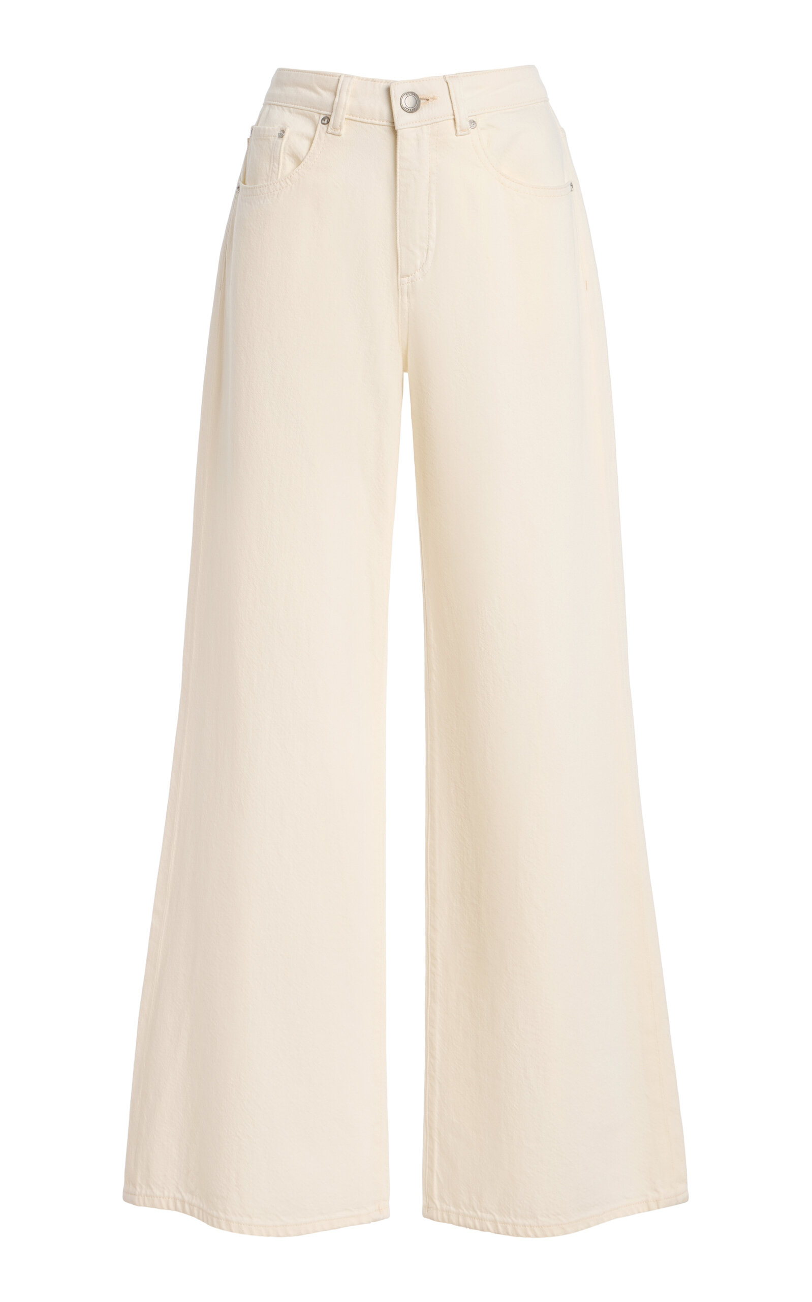 DL1961 DL1961 Alex Aura Baggy Wide Leg Low Rise Jeans