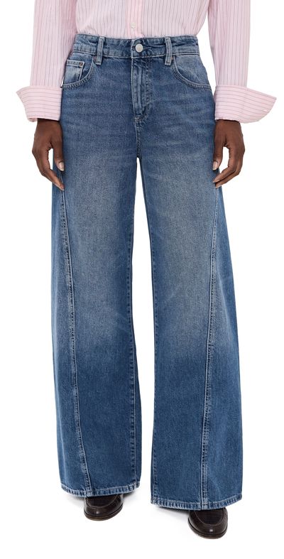 DL1961 DL1961 Alex Baggy Jeans Authentic