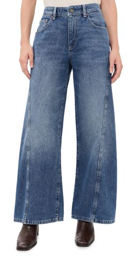 DL1961 DL1961 Alex Baggy Petite Jeans Authentic