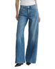 Dl1961 DL1961 Alex Baggy Wide Leg Low Rise Jeans in Authentic - 1