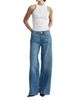Dl1961 DL1961 Alex Baggy Wide Leg Low Rise Jeans in Authentic - 2