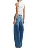 Dl1961 DL1961 Alex Baggy Wide Leg Low Rise Jeans in Authentic - 4