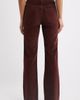 DL1961 DL1961 Bella Mid Rise Slim Bootcut Corduroy Jeans - 2