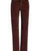 DL1961 DL1961 Bella Mid Rise Slim Bootcut Corduroy Jeans - 5