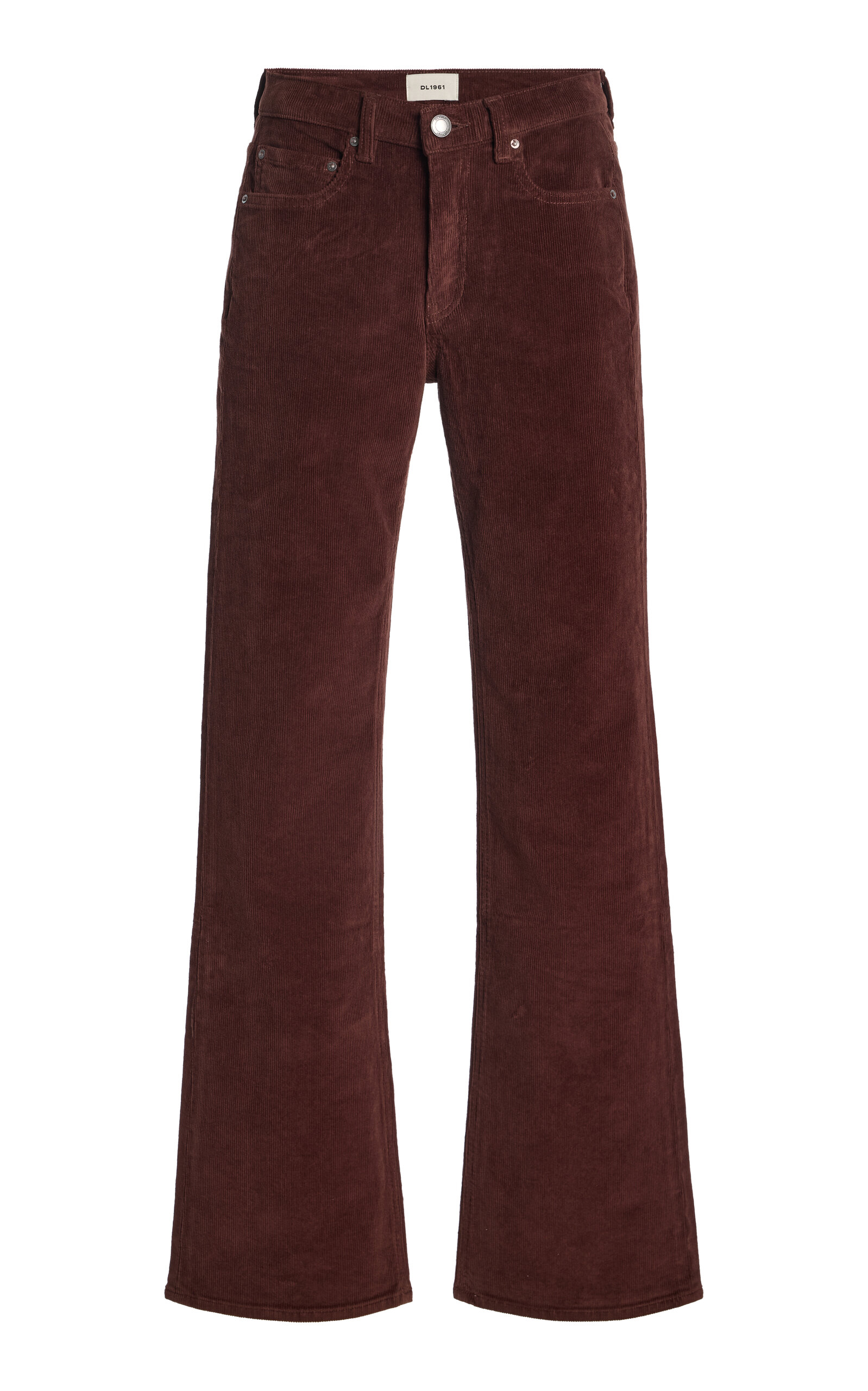 DL1961 DL1961 Bella Slim Bootcut MidRise Corduroy Jeans