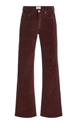 DL1961 DL1961 Bella Slim Bootcut MidRise Corduroy Jeans