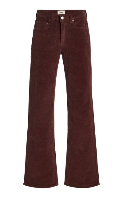 DL1961 DL1961 Bella Slim Bootcut MidRise Corduroy Jeans