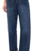 DL1961 DL1961 Bilie Easy Barrel 27 Jeans Evening Aura - 1