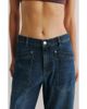 DL1961 DL1961 Bilie High Waist Barrel Ankle Jeans - 1