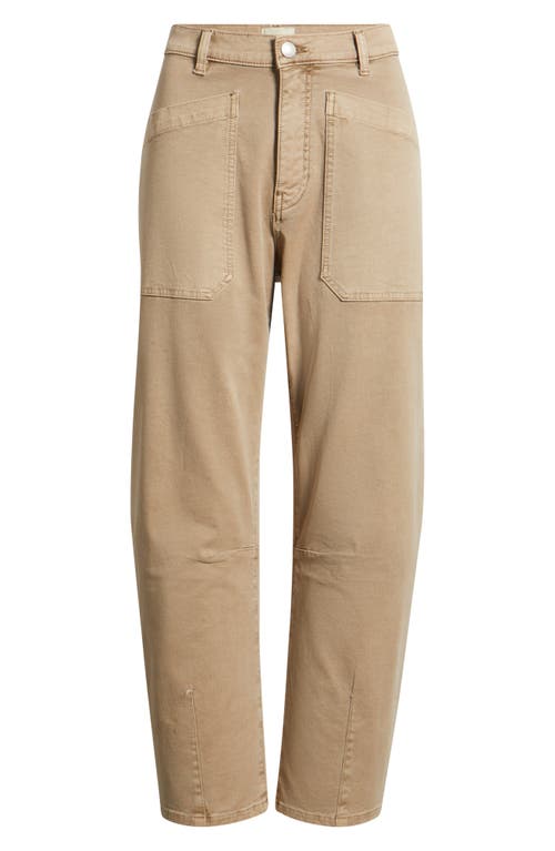 DL1961 DL1961 Bilie High Waist Easy Barrel Leg Jeans