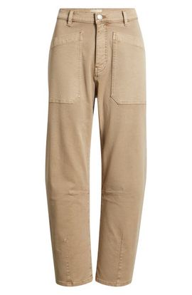 DL1961 DL1961 Bilie High Waist Easy Barrel Leg Jeans