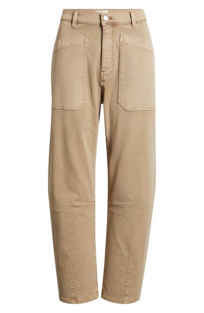 DL1961 DL1961 Bilie High Waist Easy Barrel Leg Jeans