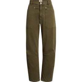 DL1961 DL1961 Billie High Waist Barrel Leg Jeans