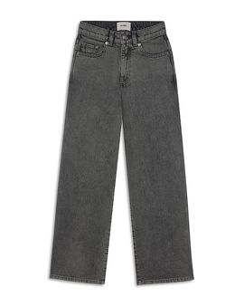 Dl1961 DL1961 Boys' Mason Wide Leg Baggy Jeans