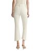 Dl1961 DL1961 Bridget Boot High Rise Instasculpt Crop Jeans in Crema Scalloped - 3