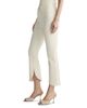 Dl1961 DL1961 Bridget Boot High Rise Instasculpt Crop Jeans in Crema Scalloped - 4