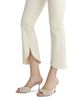 Dl1961 DL1961 Bridget Boot High Rise Instasculpt Crop Jeans in Crema Scalloped - 6