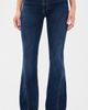 DL1961 DL1961 Bridget Boot Instasculpt Jeans Breeze Seamed - 2