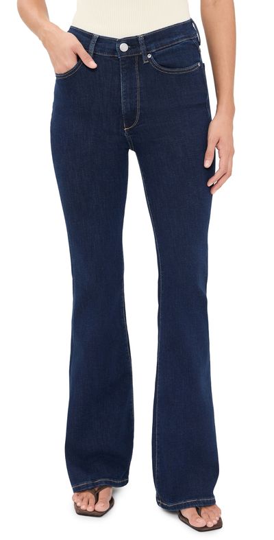 DL1961 DL1961 Bridget Boot Instasculpt Jeans Night Out (Dl Airbrushed)
