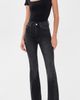 DL1961 DL1961 Bridget Boot Instasculpt Jeans Nightshade Seamed (Dl Airbrush) - 5