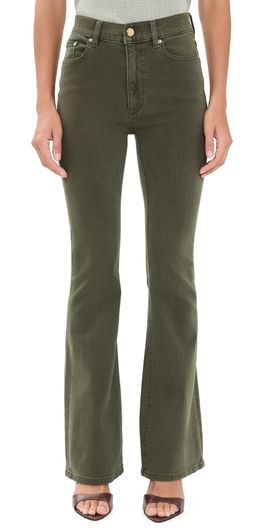 DL1961 DL1961 Bridget Boot Instasculpt Jeans Pine