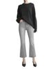 Dl1961 DL1961 Bridget Bootcut High-Rise Instasculpt Cropped Jeans in Light Smoke - 2