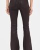 DL1961 DL1961 Bridget Bootcut High Rise Instasculpt Jeans 33 dark elm coated (dl ultimate) - 3