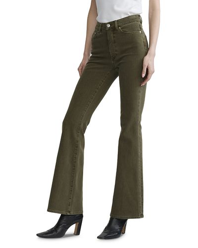 Dl1961 DL1961 Bridget Bootcut High Rise InstasculptJeans in Pine