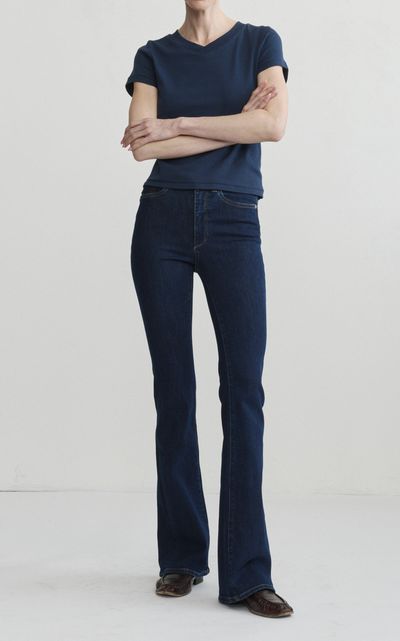 DL1961 DL1961 Bridget Bootcut HighRise Instasculpt™Jeans