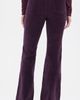 DL1961 DL1961 Bridget Bootcut Instasculpt Corduroy Pants 33' Blackberry Cord (Stretch Corduroy) - 3