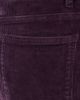 DL1961 DL1961 Bridget Bootcut Instasculpt Corduroy Pants 33' Blackberry Cord (Stretch Corduroy) - 6