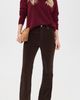 DL1961 DL1961 Bridget Bootcut Petite Corduroy Pants meteorite (corduroy) - 5