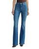 Dl1961 DL1961 Bridget High Rise Instasculpt Bootcut Jeans in Solace - 1