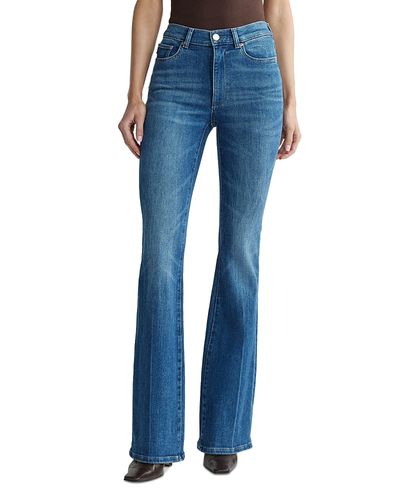 Dl1961 DL1961 Bridget High Rise Instasculpt Bootcut Jeans in Solace