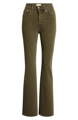 DL1961 DL1961 Bridget High Waist Bootcut Jeans