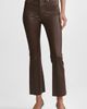 DL1961 DL1961 Bridget High Waist Coated Crop Bootcut Jeans - 1