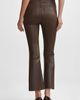 DL1961 DL1961 Bridget High Waist Coated Crop Bootcut Jeans - 2