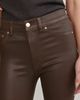 DL1961 DL1961 Bridget High Waist Coated Crop Bootcut Jeans - 4