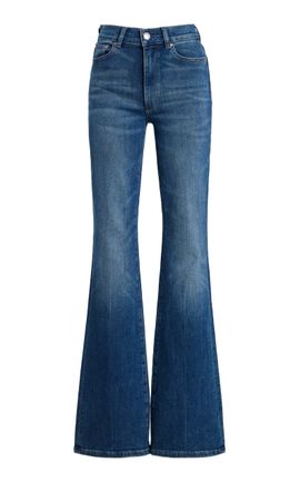 DL1961 DL1961 Bridget HighRise Instasculpt Bootcut Jeans