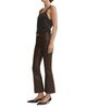 Dl1961 DL1961 Bridget Instasculpt High Rise Ankle Bootcut Jeans in Brownstone Coated - 4