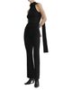 Dl1961 DL1961 Bridget Instasculpt High Rise Bootcut Jeans in Black Pintuck - 2