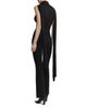 Dl1961 DL1961 Bridget Instasculpt High Rise Bootcut Jeans in Black Pintuck - 4